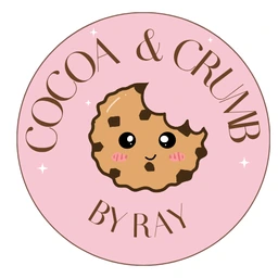 Cocoa & Crumb by Ray logo